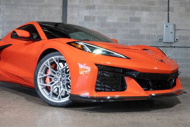 2026 Chevrolet Corvette 2dr ZR1 Coupe w/3LZ - 22926482 - 30