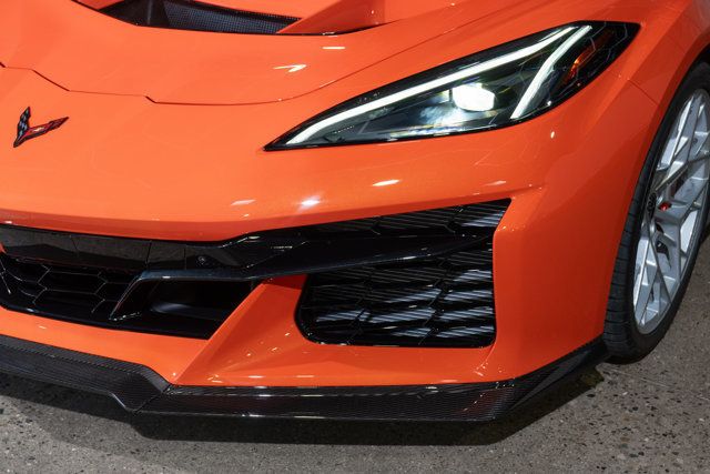 2026 Chevrolet Corvette 2dr ZR1 Coupe w/3LZ - 22926482 - 32