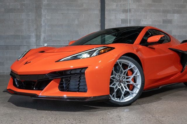 2026 Chevrolet Corvette 2dr ZR1 Coupe w/3LZ - 22926482 - 33