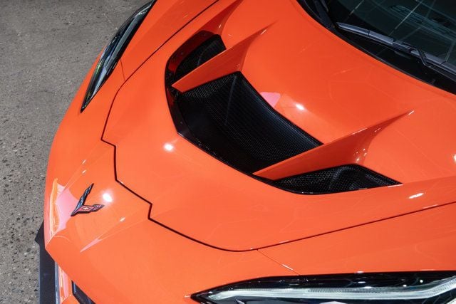 2026 Chevrolet Corvette 2dr ZR1 Coupe w/3LZ - 22926482 - 34