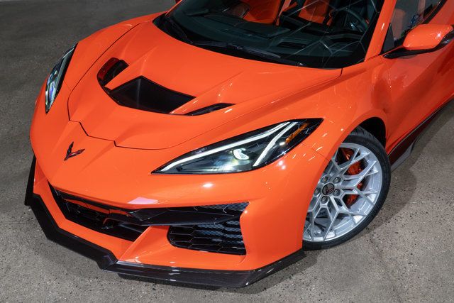 2026 Chevrolet Corvette 2dr ZR1 Coupe w/3LZ - 22926482 - 35