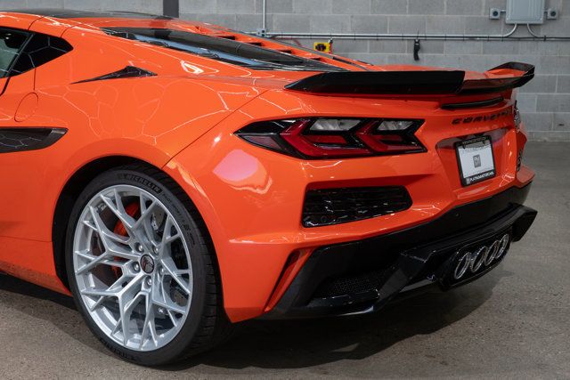 2026 Chevrolet Corvette 2dr ZR1 Coupe w/3LZ - 22926482 - 36