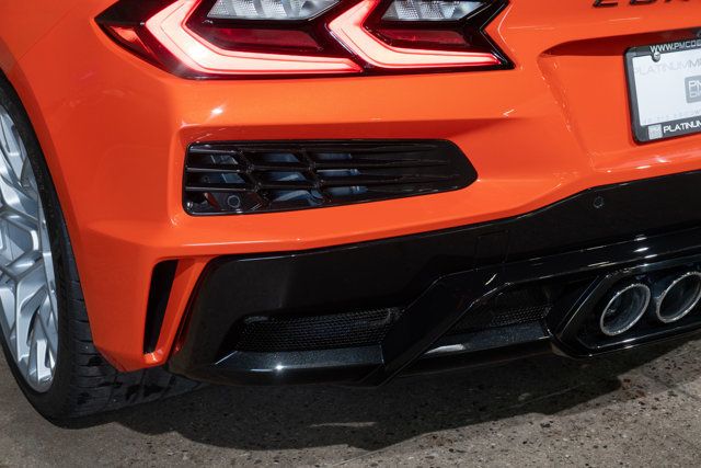 2026 Chevrolet Corvette 2dr ZR1 Coupe w/3LZ - 22926482 - 37