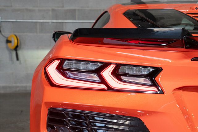 2026 Chevrolet Corvette 2dr ZR1 Coupe w/3LZ - 22926482 - 38