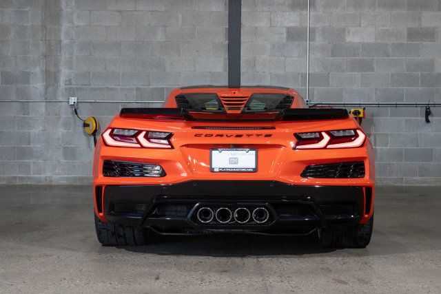 2026 Chevrolet Corvette 2dr ZR1 Coupe w/3LZ - 22926482 - 3