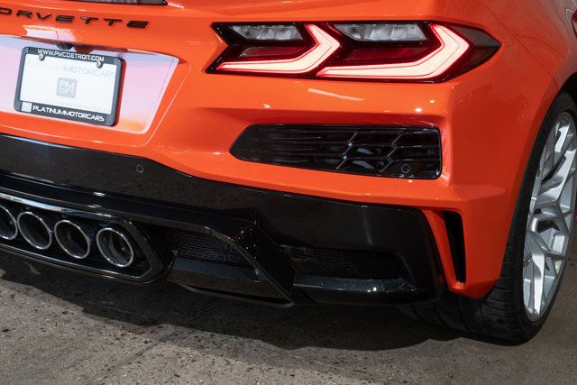 2026 Chevrolet Corvette 2dr ZR1 Coupe w/3LZ - 22926482 - 40