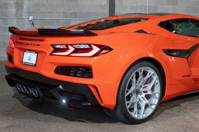 2026 Chevrolet Corvette 2dr ZR1 Coupe w/3LZ - 22926482 - 41