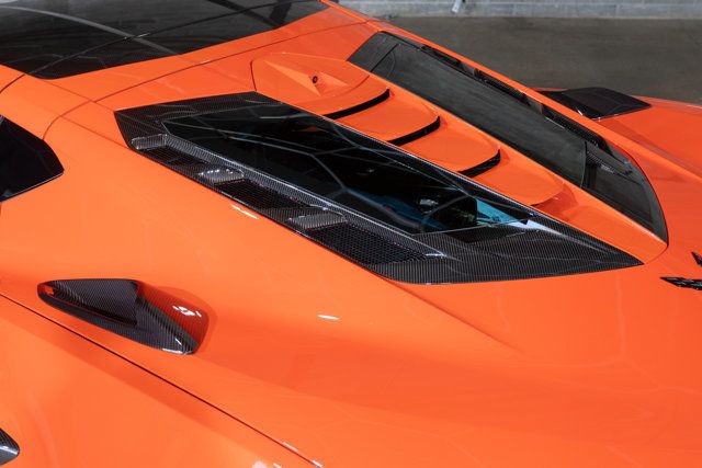 2026 Chevrolet Corvette 2dr ZR1 Coupe w/3LZ - 22926482 - 43