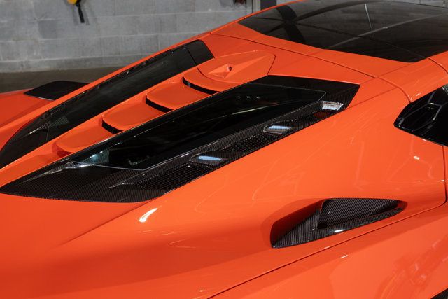 2026 Chevrolet Corvette 2dr ZR1 Coupe w/3LZ - 22926482 - 44