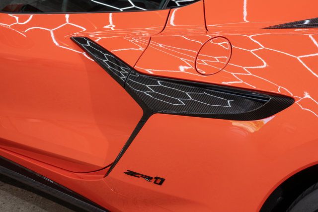 2026 Chevrolet Corvette 2dr ZR1 Coupe w/3LZ - 22926482 - 46