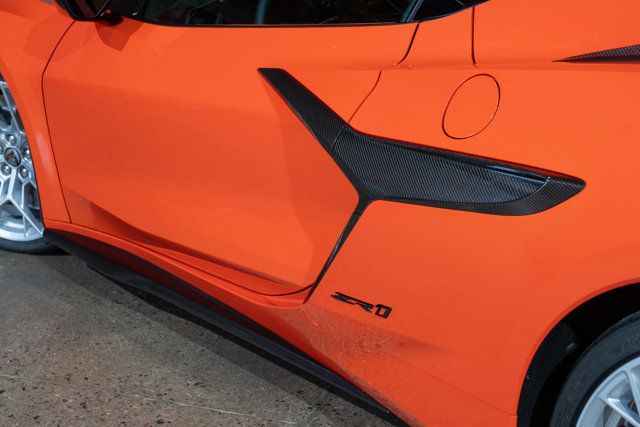 2026 Chevrolet Corvette 2dr ZR1 Coupe w/3LZ - 22926482 - 47