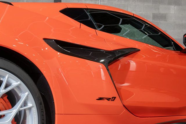 2026 Chevrolet Corvette 2dr ZR1 Coupe w/3LZ - 22926482 - 48