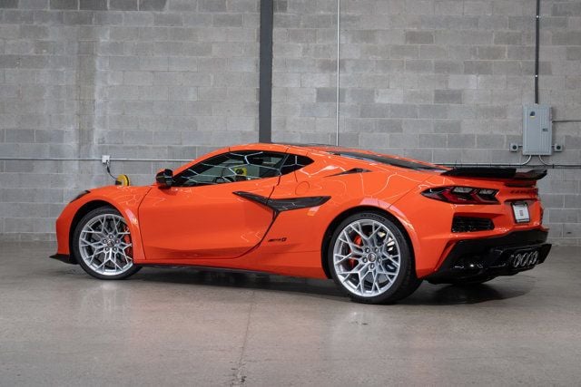 2026 Chevrolet Corvette 2dr ZR1 Coupe w/3LZ - 22926482 - 4
