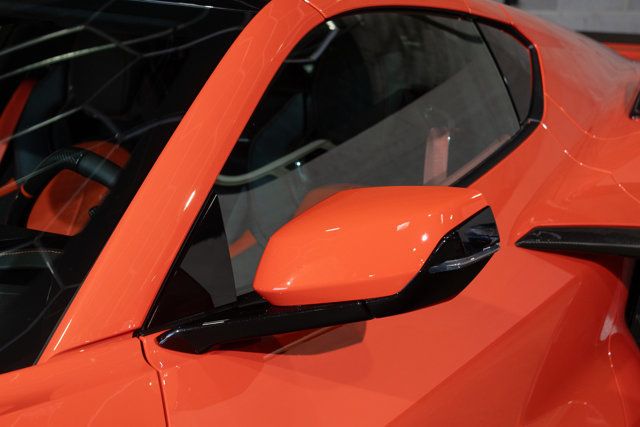 2026 Chevrolet Corvette 2dr ZR1 Coupe w/3LZ - 22926482 - 50