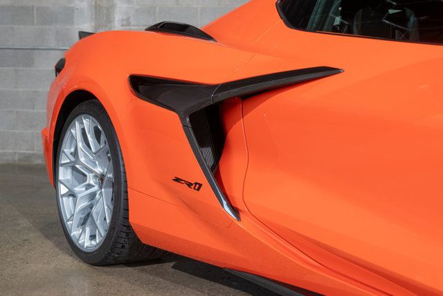 2026 Chevrolet Corvette 2dr ZR1 Coupe w/3LZ - 22926482 - 55