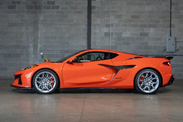 2026 Chevrolet Corvette 2dr ZR1 Coupe w/3LZ - 22926482 - 5