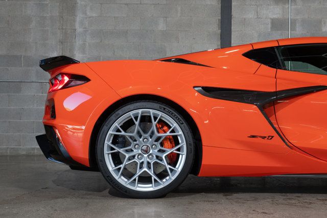 2026 Chevrolet Corvette 2dr ZR1 Coupe w/3LZ - 22926482 - 60