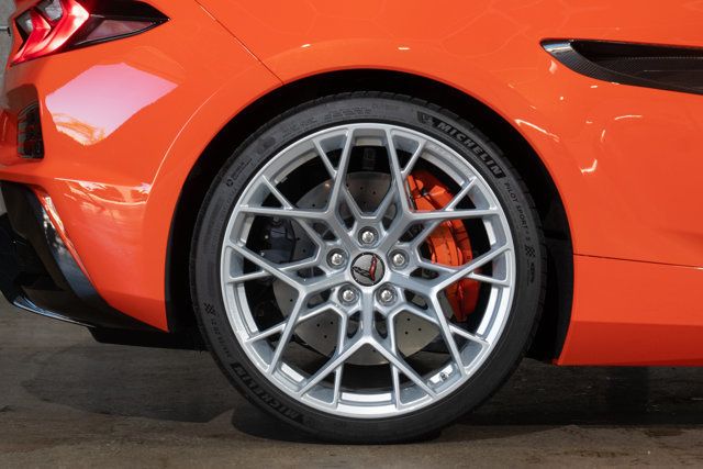 2026 Chevrolet Corvette 2dr ZR1 Coupe w/3LZ - 22926482 - 64