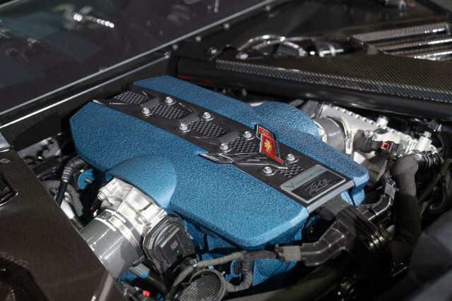 2026 Chevrolet Corvette 2dr ZR1 Coupe w/3LZ - 22926482 - 66