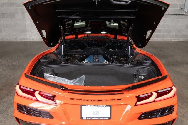 2026 Chevrolet Corvette 2dr ZR1 Coupe w/3LZ - 22926482 - 67