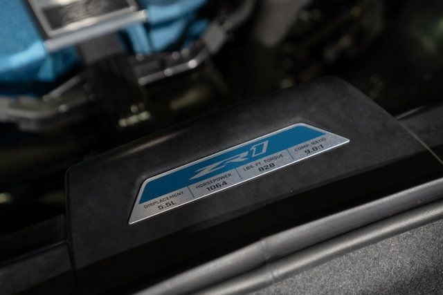 2026 Chevrolet Corvette 2dr ZR1 Coupe w/3LZ - 22926482 - 68