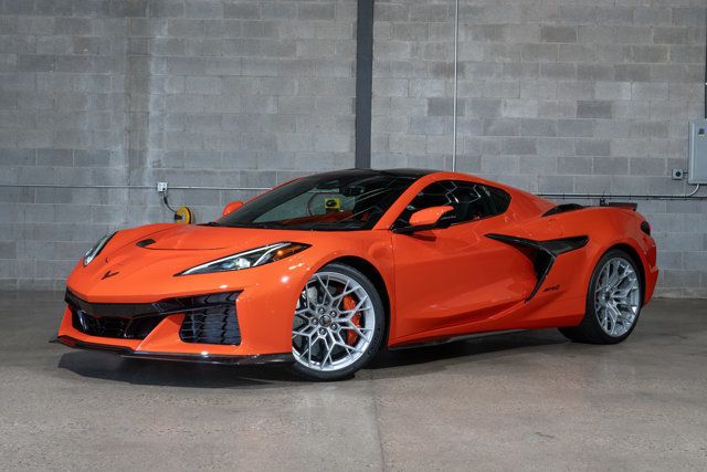 2026 Chevrolet Corvette 2dr ZR1 Coupe w/3LZ - 22926482 - 6