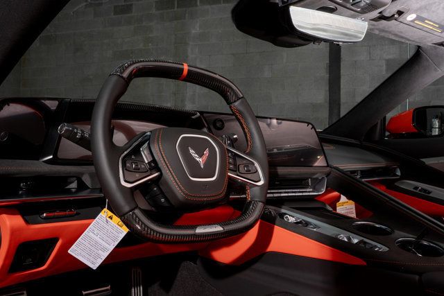 2026 Chevrolet Corvette 2dr ZR1 Coupe w/3LZ - 22926482 - 8