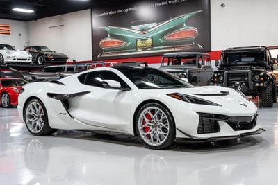 2026 Chevrolet Corvette ZR1 - 1G1YJ2D75T5800005