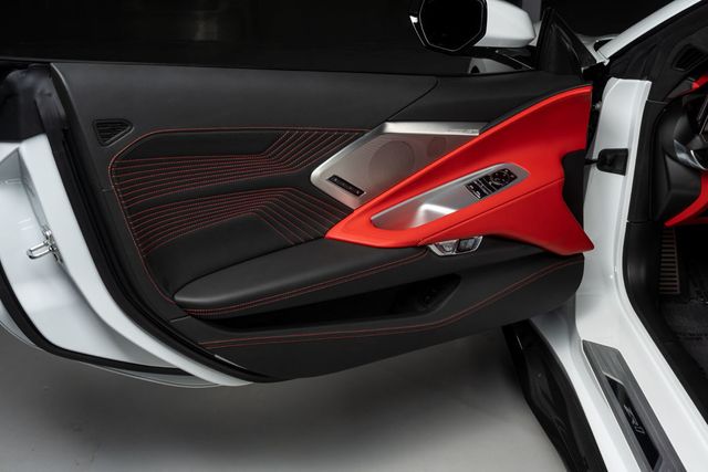 2026 Chevrolet Corvette ZR1 3LZ, ZTK, Carbon Fiber Aero Package - 22931018 - 11