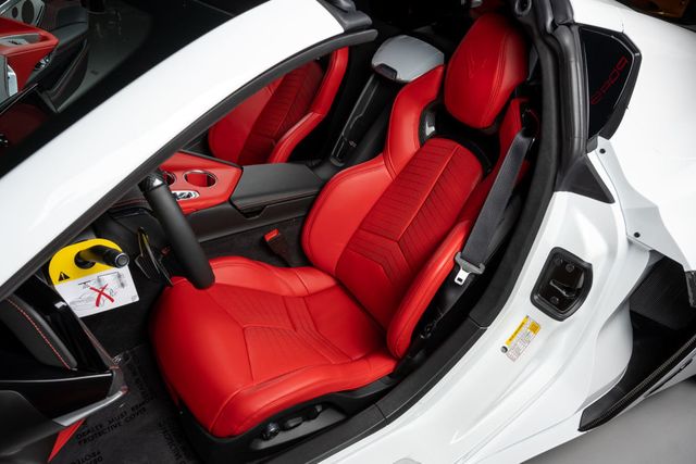 2026 Chevrolet Corvette ZR1 3LZ, ZTK, Carbon Fiber Aero Package - 22931018 - 14