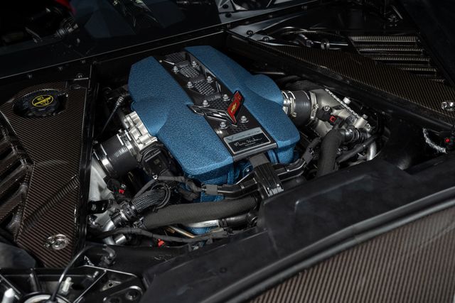 2026 Chevrolet Corvette ZR1 3LZ, ZTK, Carbon Fiber Aero Package - 22931018 - 19