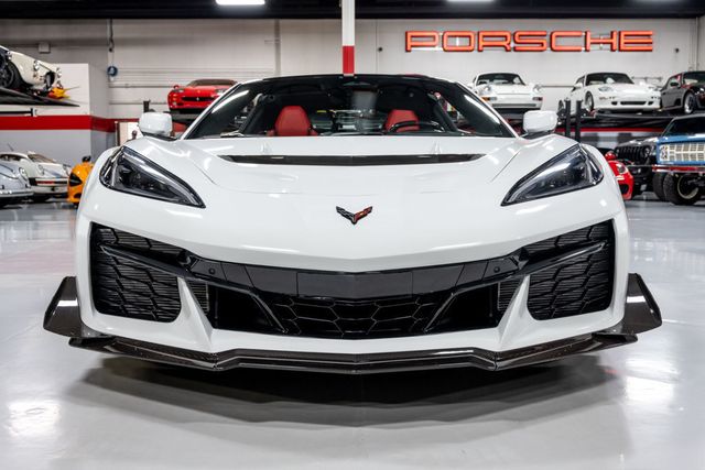 2026 Chevrolet Corvette ZR1 3LZ, ZTK, Carbon Fiber Aero Package - 22931018 - 25