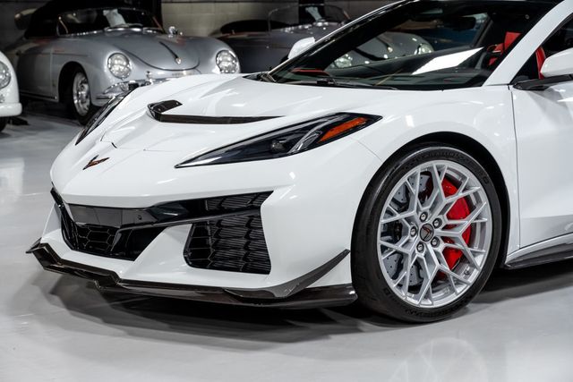 2026 Chevrolet Corvette ZR1 3LZ, ZTK, Carbon Fiber Aero Package - 22931018 - 26