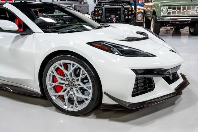 2026 Chevrolet Corvette ZR1 3LZ, ZTK, Carbon Fiber Aero Package - 22931018 - 27