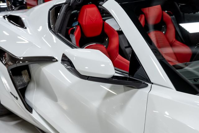 2026 Chevrolet Corvette ZR1 3LZ, ZTK, Carbon Fiber Aero Package - 22931018 - 28