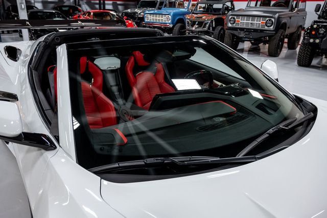 2026 Chevrolet Corvette ZR1 3LZ, ZTK, Carbon Fiber Aero Package - 22931018 - 29