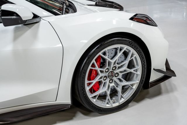 2026 Chevrolet Corvette ZR1 3LZ, ZTK, Carbon Fiber Aero Package - 22931018 - 32