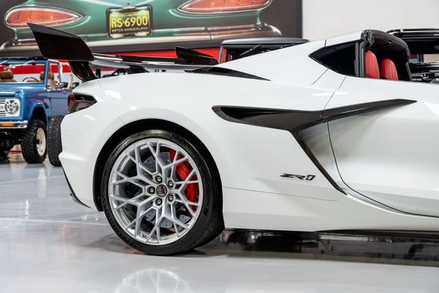 2026 Chevrolet Corvette ZR1 3LZ, ZTK, Carbon Fiber Aero Package - 22931018 - 40