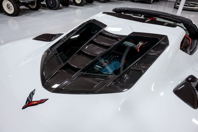 2026 Chevrolet Corvette ZR1 3LZ, ZTK, Carbon Fiber Aero Package - 22931018 - 44