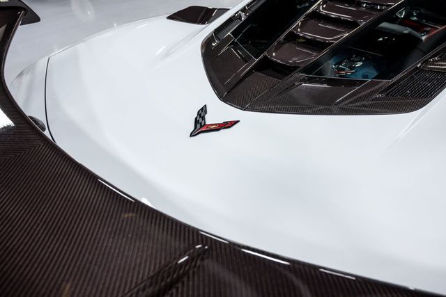 2026 Chevrolet Corvette ZR1 3LZ, ZTK, Carbon Fiber Aero Package - 22931018 - 45