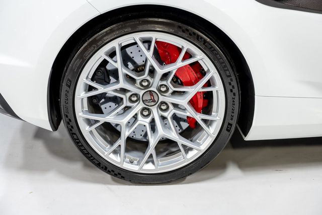 2026 Chevrolet Corvette ZR1 3LZ, ZTK, Carbon Fiber Aero Package - 22931018 - 48
