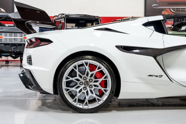 2026 Chevrolet Corvette ZR1 3LZ, ZTK, Carbon Fiber Aero Package - 22931018 - 49