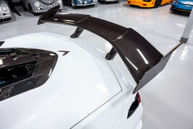 2026 Chevrolet Corvette ZR1 3LZ, ZTK, Carbon Fiber Aero Package - 22931018 - 59