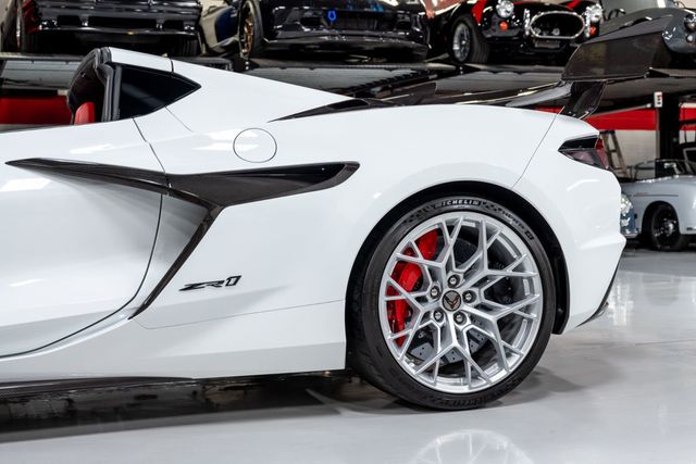 2026 Chevrolet Corvette ZR1 3LZ, ZTK, Carbon Fiber Aero Package - 22931018 - 62