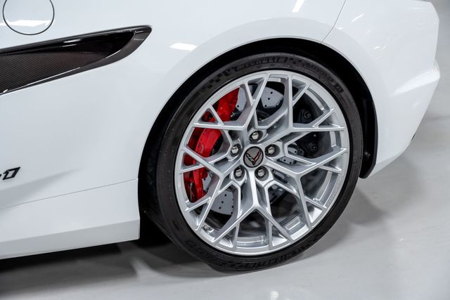 2026 Chevrolet Corvette ZR1 3LZ, ZTK, Carbon Fiber Aero Package - 22931018 - 63