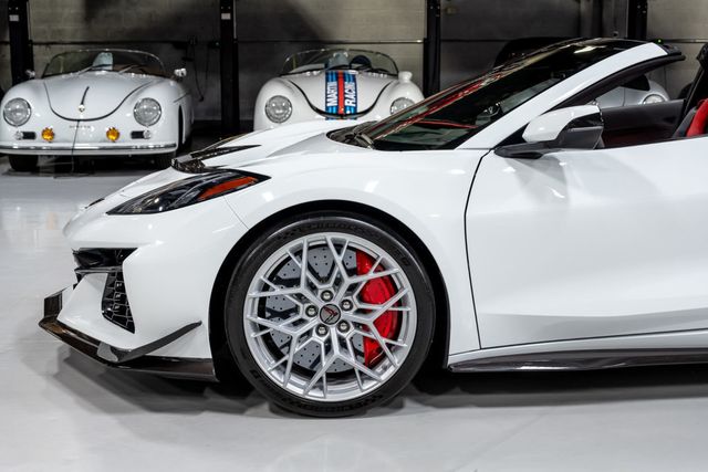 2026 Chevrolet Corvette ZR1 3LZ, ZTK, Carbon Fiber Aero Package - 22931018 - 67