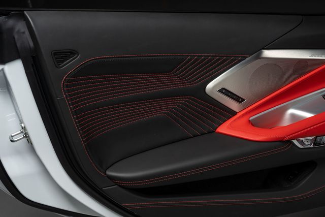 2026 Chevrolet Corvette ZR1 3LZ, ZTK, Carbon Fiber Aero Package - 22931018 - 70