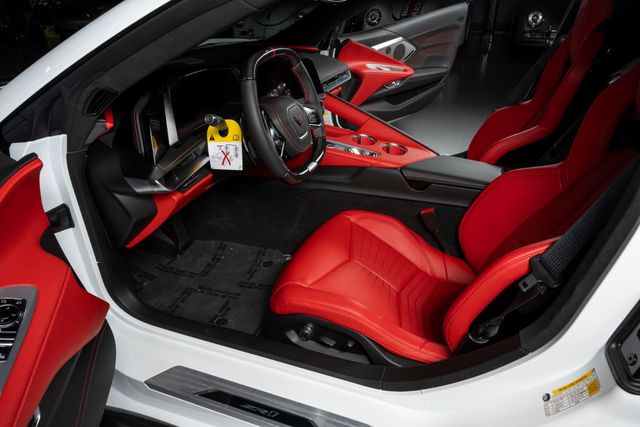 2026 Chevrolet Corvette ZR1 3LZ, ZTK, Carbon Fiber Aero Package - 22931018 - 71