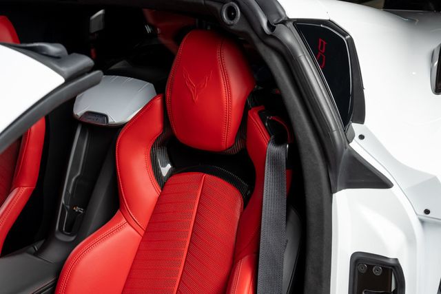 2026 Chevrolet Corvette ZR1 3LZ, ZTK, Carbon Fiber Aero Package - 22931018 - 74