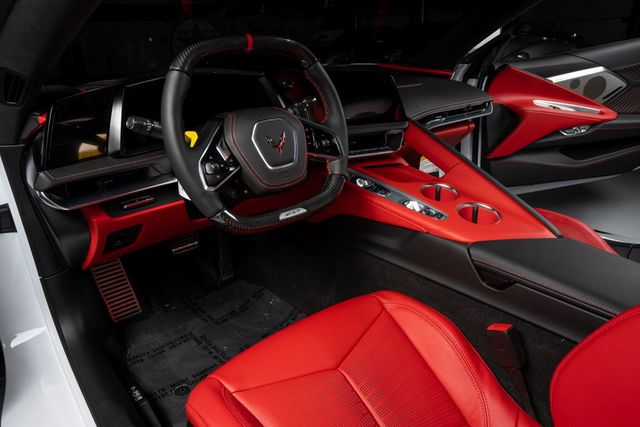 2026 Chevrolet Corvette ZR1 3LZ, ZTK, Carbon Fiber Aero Package - 22931018 - 75